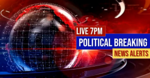 Breaking News Imagem partilhada do Facebook template