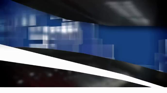 breaking news Presentatie (16:9) template