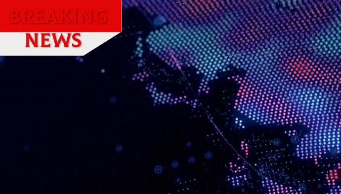 Breaking News Template PosterMyWall