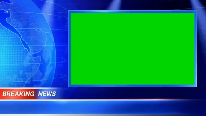 Breaking News Template PosterMyWall