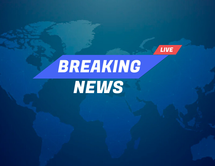 Breaking news Template PosterMyWall