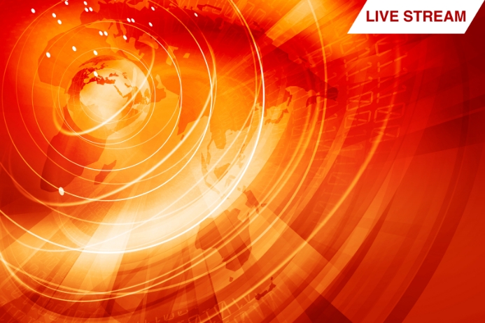 Breaking News Template Postermywall Breaking News Template Postermywall