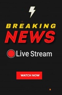 NEWS Template PosterMyWall