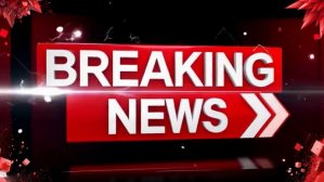 Breaking News Digital Display Template | PosterMyWall