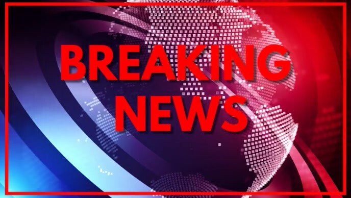BREAKING NEWS INTRO Template | PosterMyWall