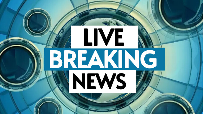 breaking news live stream streaming online, b Template | PosterMyWall