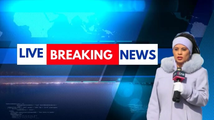 breaking news live stream streaming online, b Уменьшенное изображение YouTube template