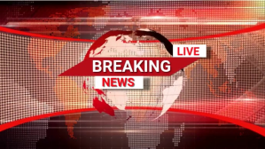 Brown Breaking News Live Youtube Thumbnail,reaking YouTube Thumbnail Template