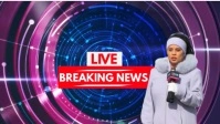 Breaking News Live Youtube Thumbnail,reaking template