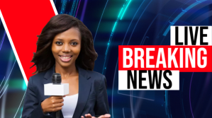 Breaking News Live Youtube Thumbnail,reaking template