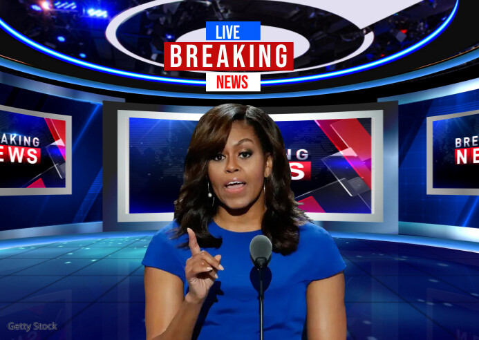Breaking News Live Youtube Thumbnail,reaking Postcard template