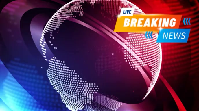 Modello Ultime Notizie Zoom Sfondo Postermywall Modello Ultime Notizie Zoom Sfondo Postermywall