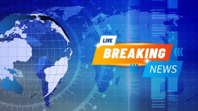 Breaking News Zoom Background Template Postermywall Breaking News Zoom Background Template Postermywall