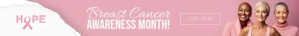 红色 breast cancer ads Ibhodi lomholi Template