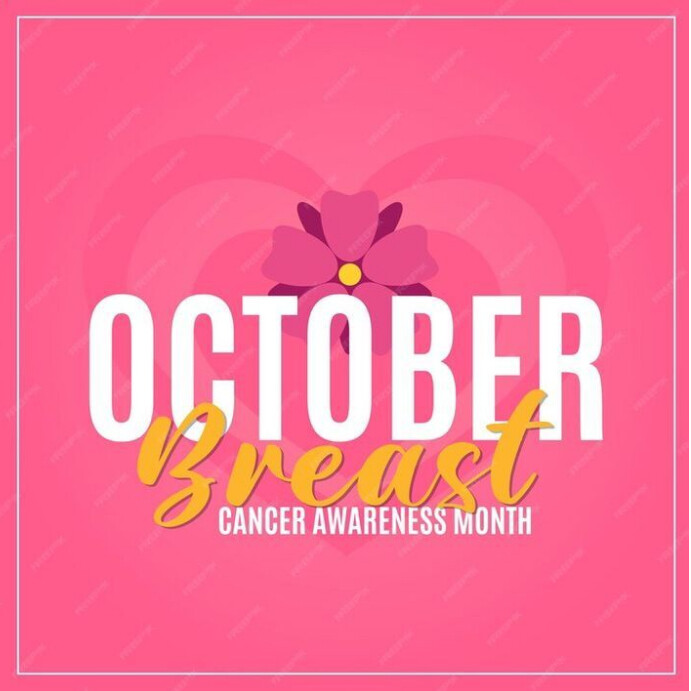 Copy of Breast Cancer awareness | PosterMyWall