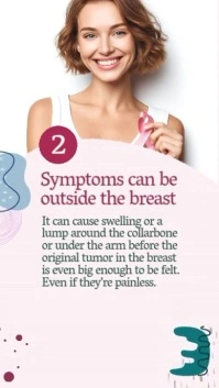 Breast Cancer Awareness Display Template