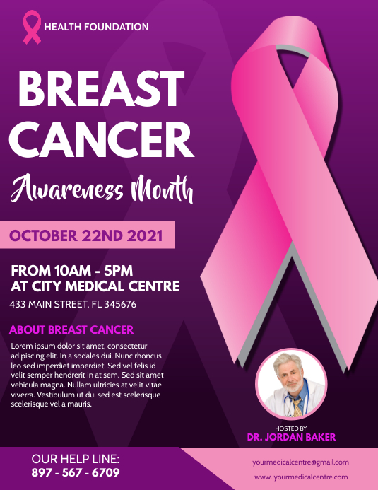 Pamplets Cancer Example All Cancers Pamphlet