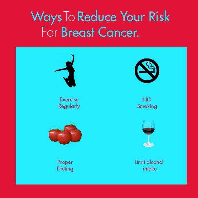 BREAST CANCER AWARENESS MONTH FLYER Template | PosterMyWall