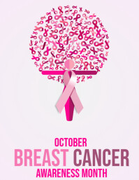 11 950 Cancer Awareness Posters Customizable Design Templates Postermywall