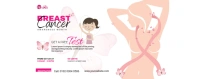 Breast Cancer Awareness Twitch Banner template