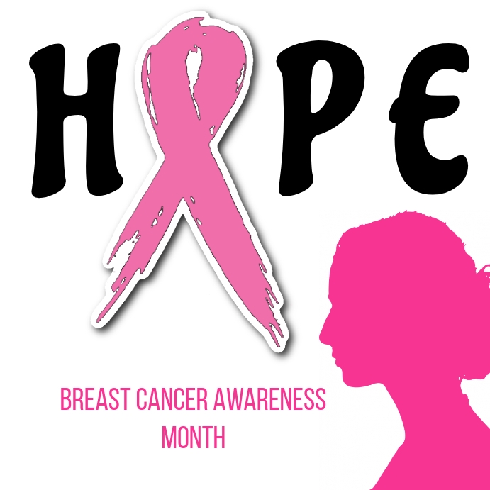 Copy of BREAST CANCER AWARNESS | PosterMyWall
