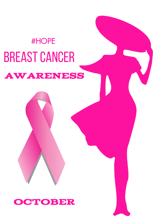 BREAST CANCER AWARNESS Template | PosterMyWall