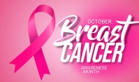 breast cancer Tag template