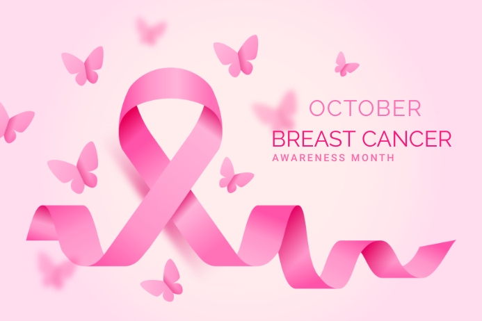 breast cancer Template | PosterMyWall
