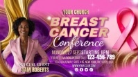 Breast Cancer Digital Display template