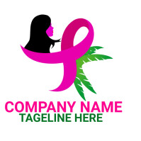 Breast Cancer Logo Template PosterMyWall breast-cancer-logo-template-postermywall