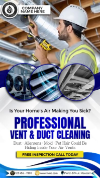 Breathe Cleaner Air Starting Today Instagram Story template