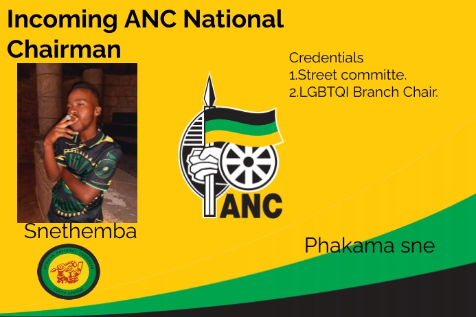 Copy of Brian Mphafa | PosterMyWall