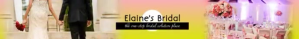 Bridal shop Etsy Banier template