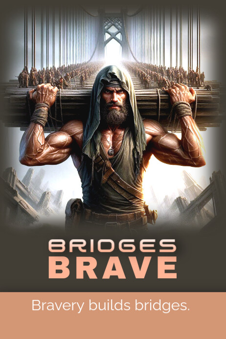 Copy of Bridges | PosterMyWall
