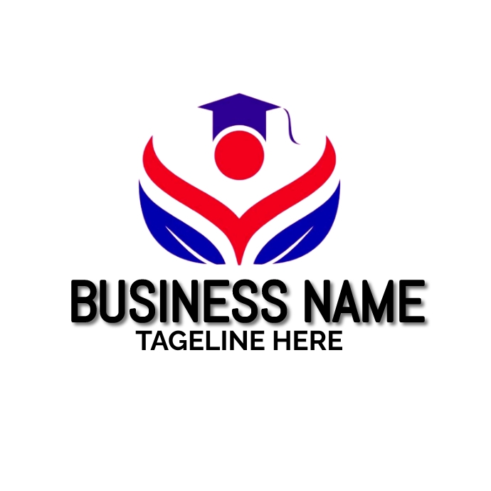 broad study and education logo, school logo, Template | PosterMyWall