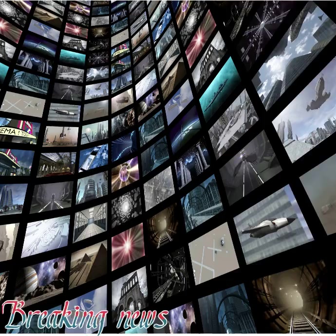 Broadcast Template | PosterMyWall
