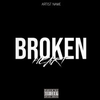 Preto Music Album Cover Albumcover Template