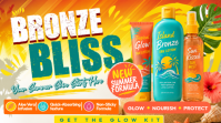 Bronze Bliss Summer Tan Lotion YouTube-miniature template