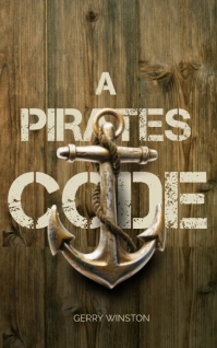 Brown 3d A Pirates Code Kindle/book Covers template