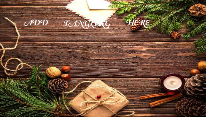 Brown Album  Blog Header template