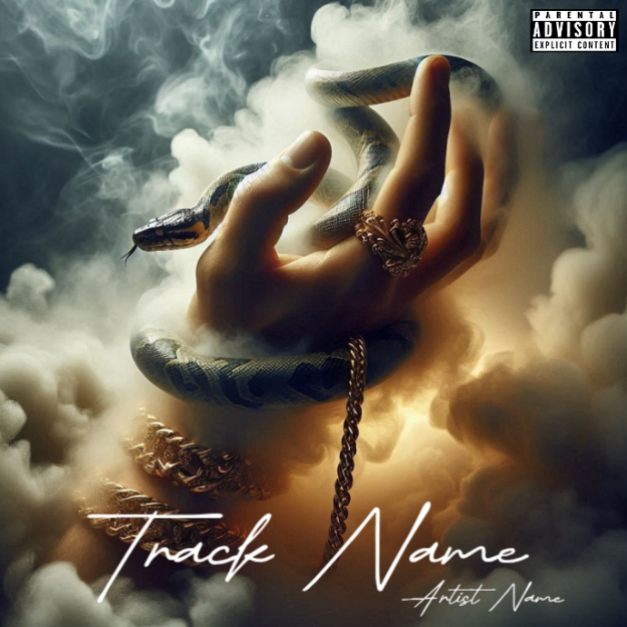 Brown Cd Mixtape Album Cover Album Cover Template PosterMyWall