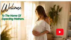 Brown Expecting Mothers  Youtube Thumbnail YouTube-miniature template