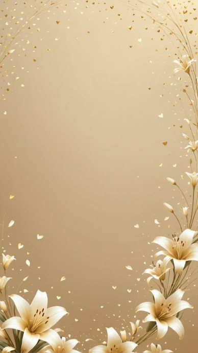 Brown Floral Floral Instagram Story Instagram Story Template | PosterMyWall