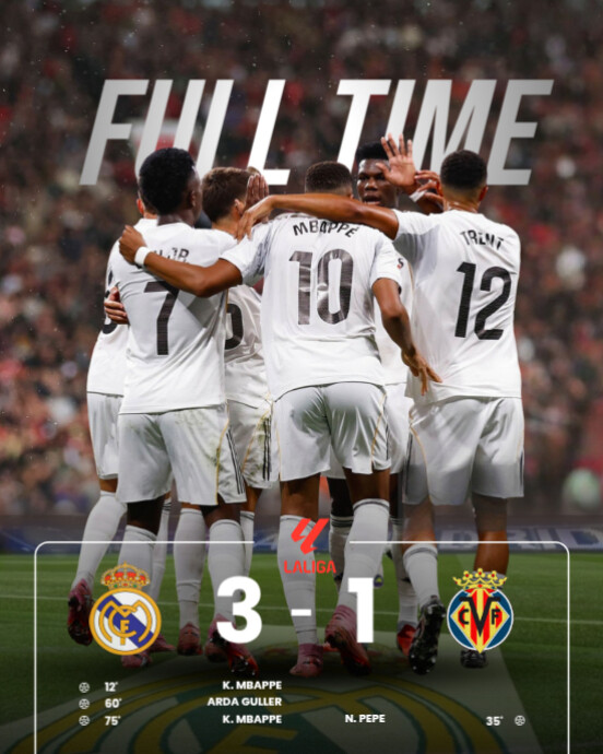 Full Time Match Graphics Copy of Brown Gradient Soccer Full Time Match Instagram Portrait ...
