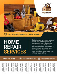 49 180 Property Maintenance Flyer Customizable Design Templates Postermywall