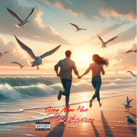 Brown Romantic Album Cover Album Cover Template