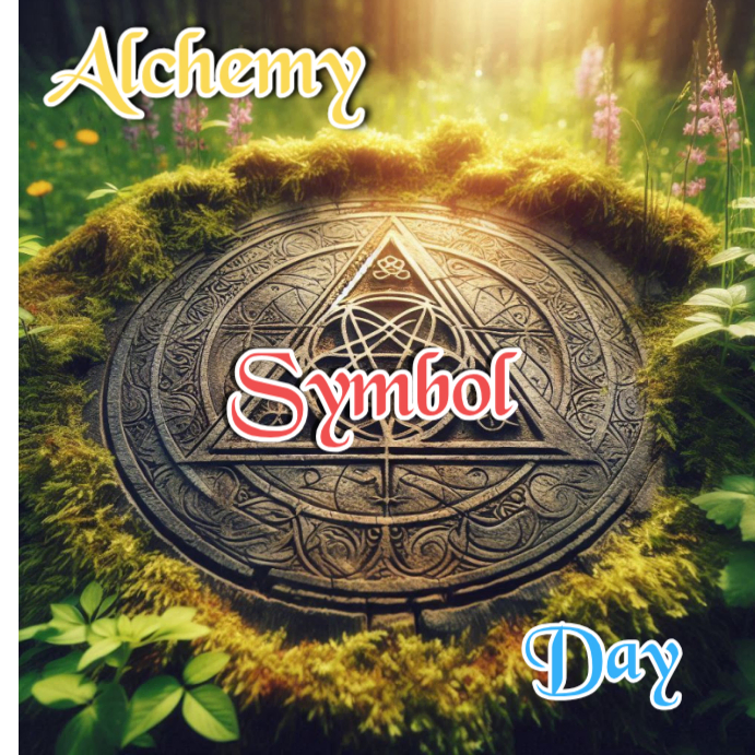 Alchemy Symbol Instagram Ad Template | PosterMyWall