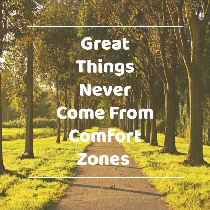 Brown Joyful Inspirational Quotes Instagram Post Template | PosterMyWall