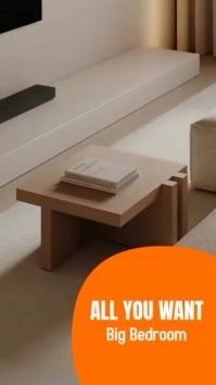 Brown Joyful Real Estate  Digital Display (9:16) template