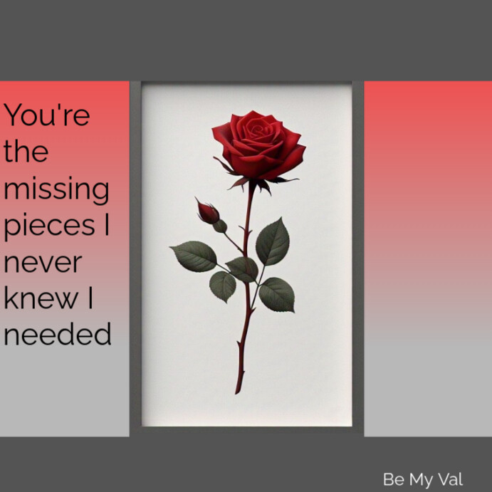Copy of Red template | PosterMyWall